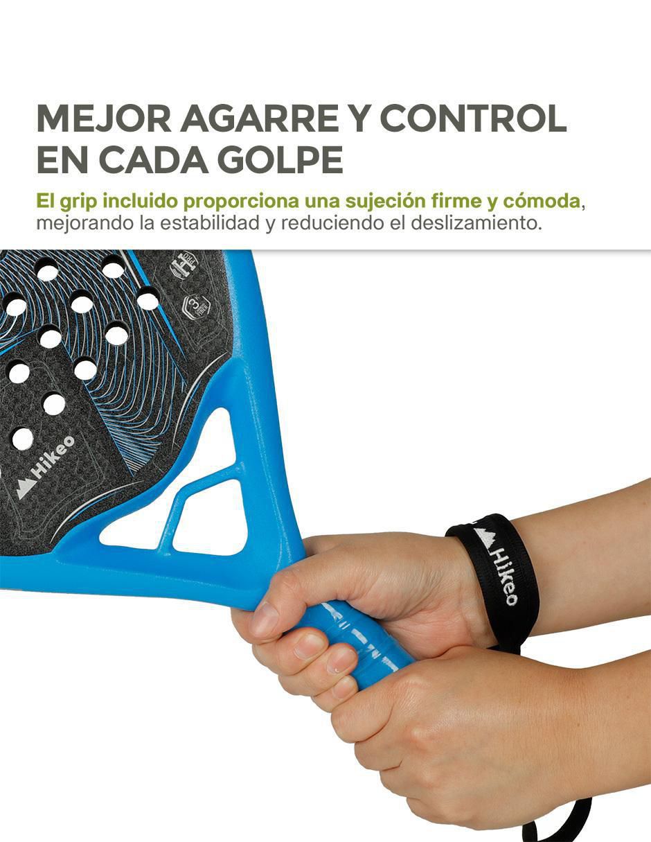 Pala de pádel Profesional 7