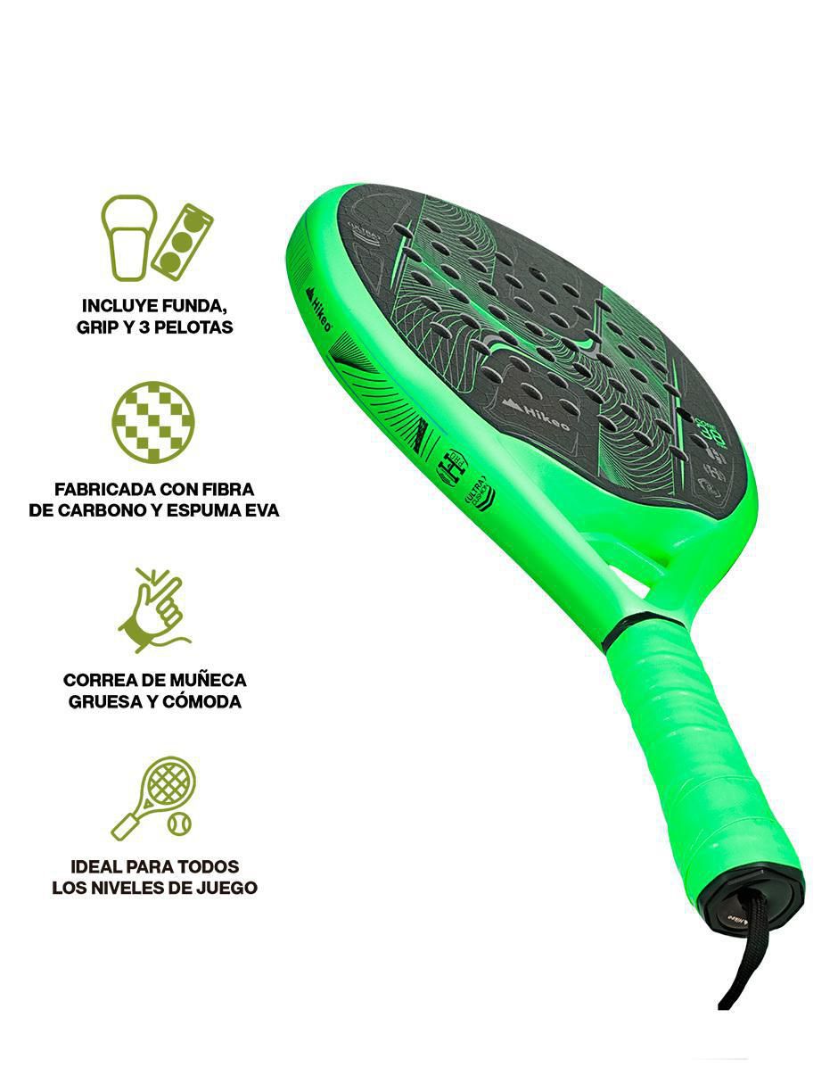 Pala de pádel Profesional 2