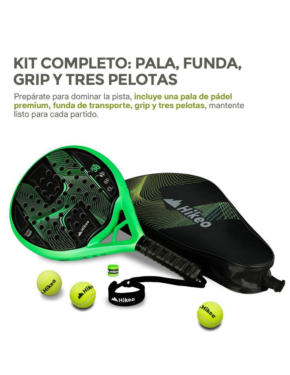 Pala de pádel Profesional 3