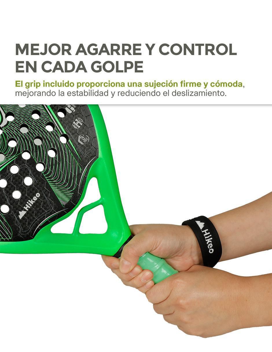 Pala de pádel Profesional 7