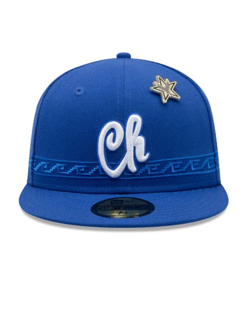 Gorra visera plana cerrada béisbol Charros de Jalisco unisex 2