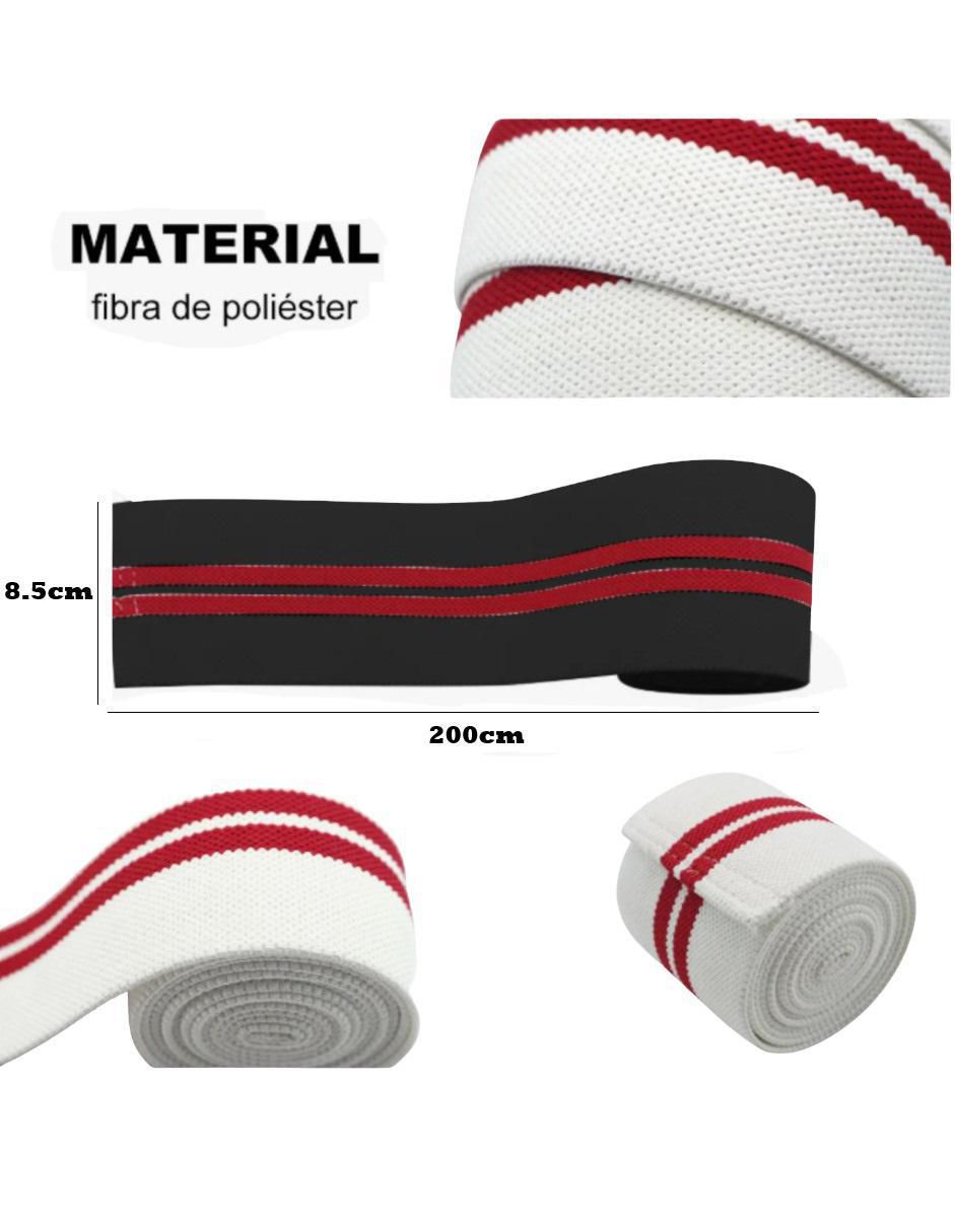 Venda 8.5 cm de ancho 5