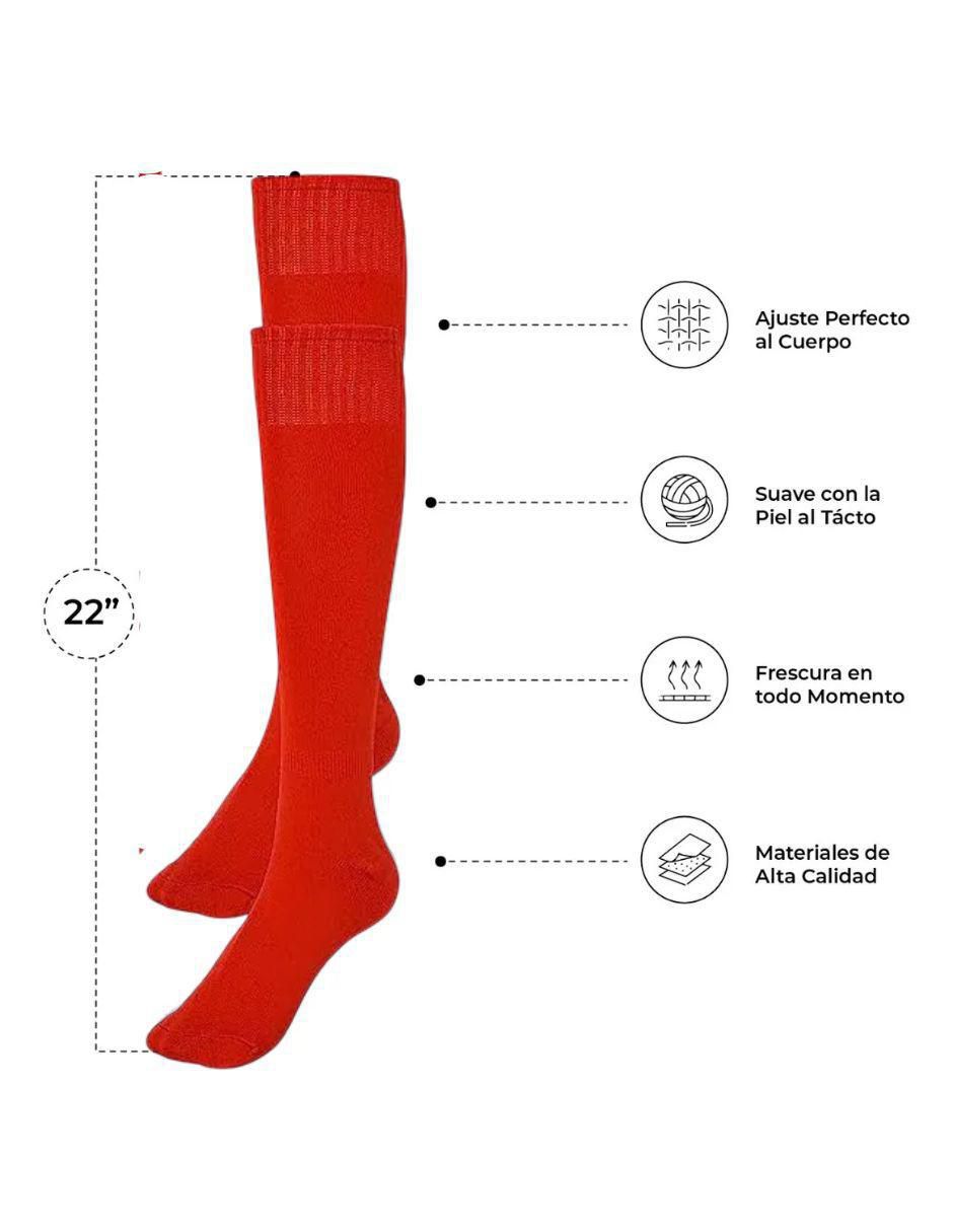 Calcetín no aplica "para" fútbol don calcetín "para" hombre 4 pares