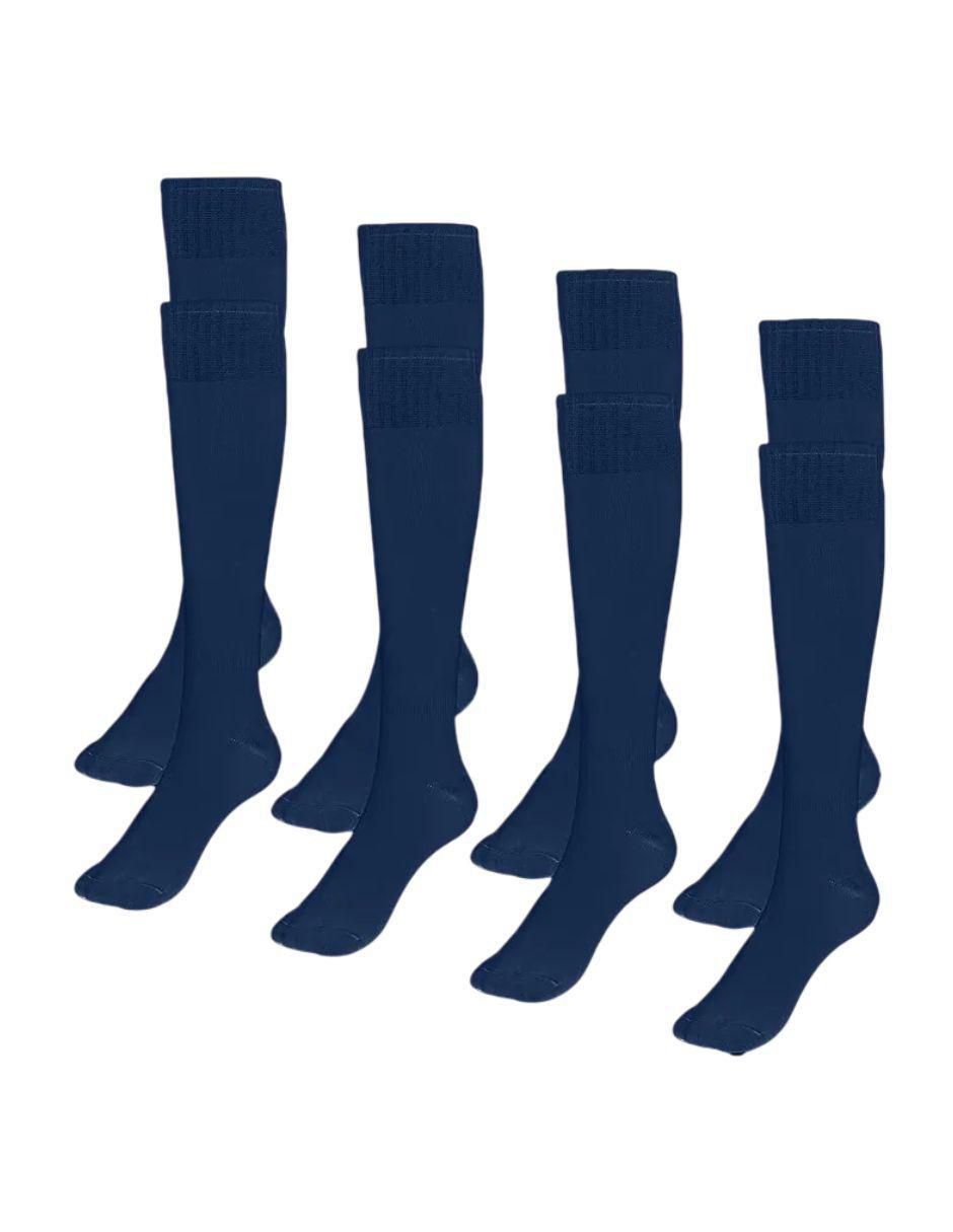 Set de calcetas para fútbol para hombre 4 pares Set de calcetas para fútbol para hombre 4 pares