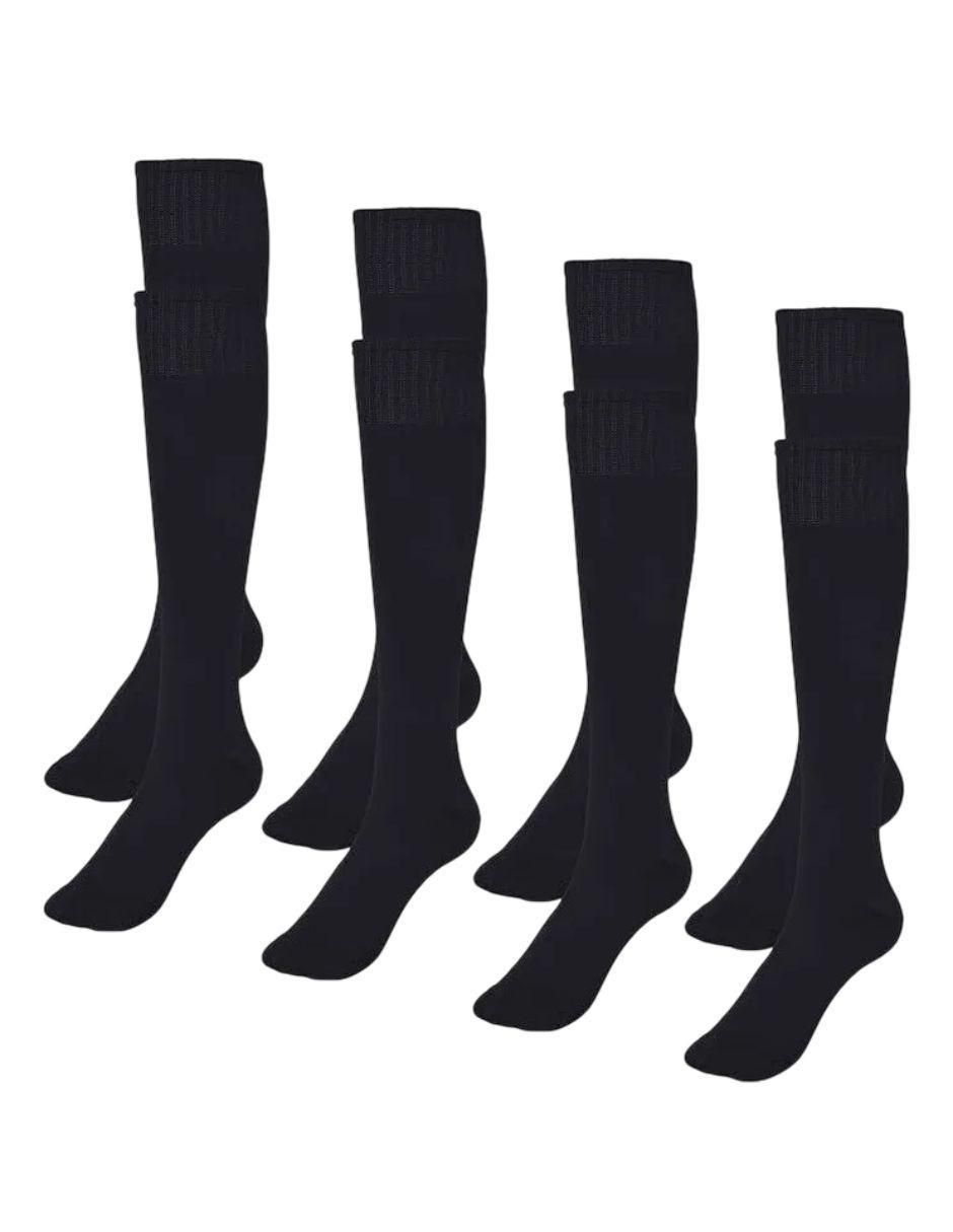 Set de calcetas para fútbol para hombre 4 pares Set de calcetas para fútbol para hombre 4 pares