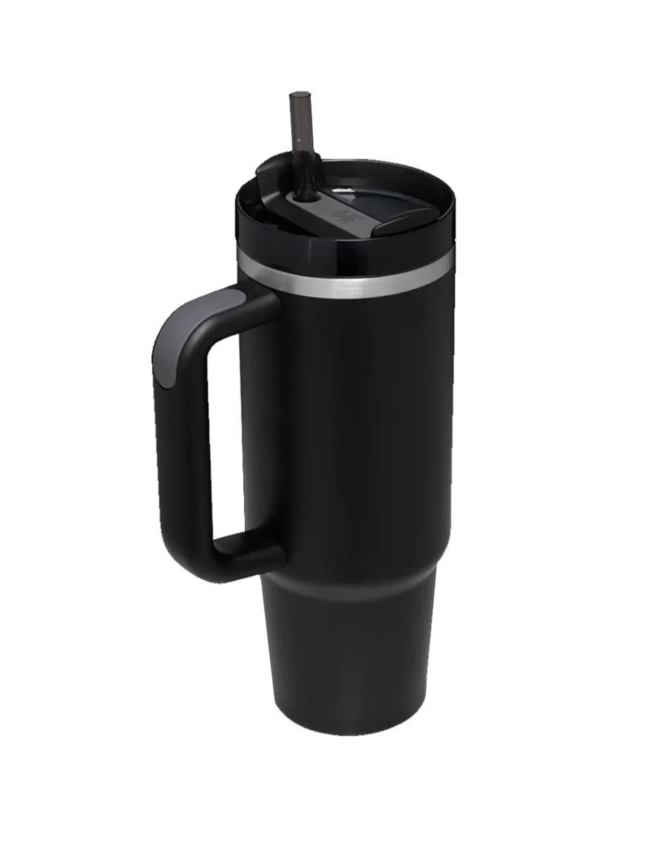 Termo de acero inoxidable Quencher con tapa rosca 887 ml 2