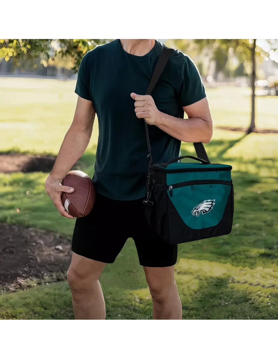 Hielera Eagles 6