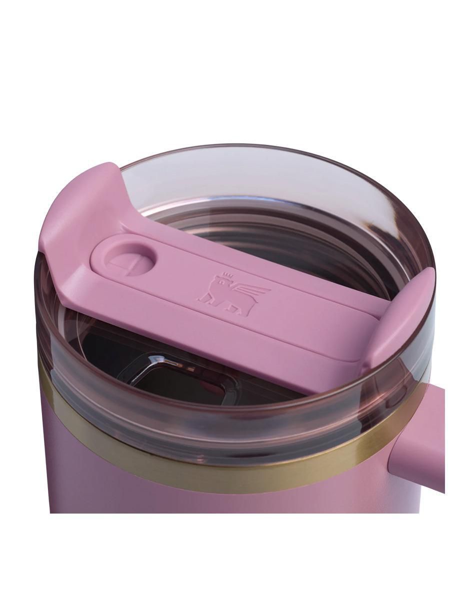 Termo de acero inoxidable Quencher con tapa rosca 887 ml 2