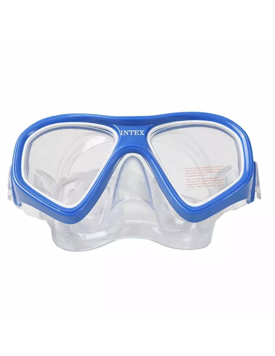 Visor de buceo adulto 3