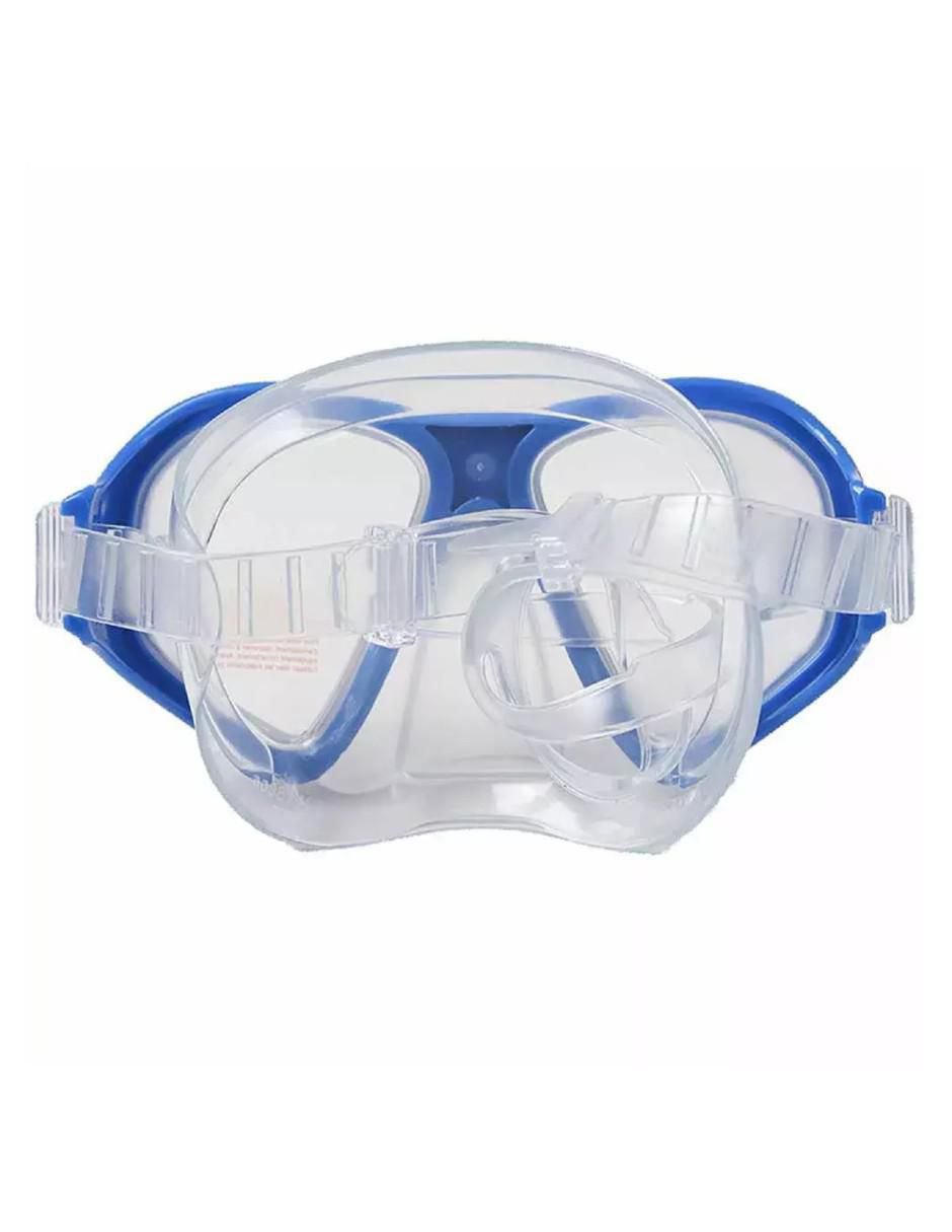 Visor de buceo adulto 4