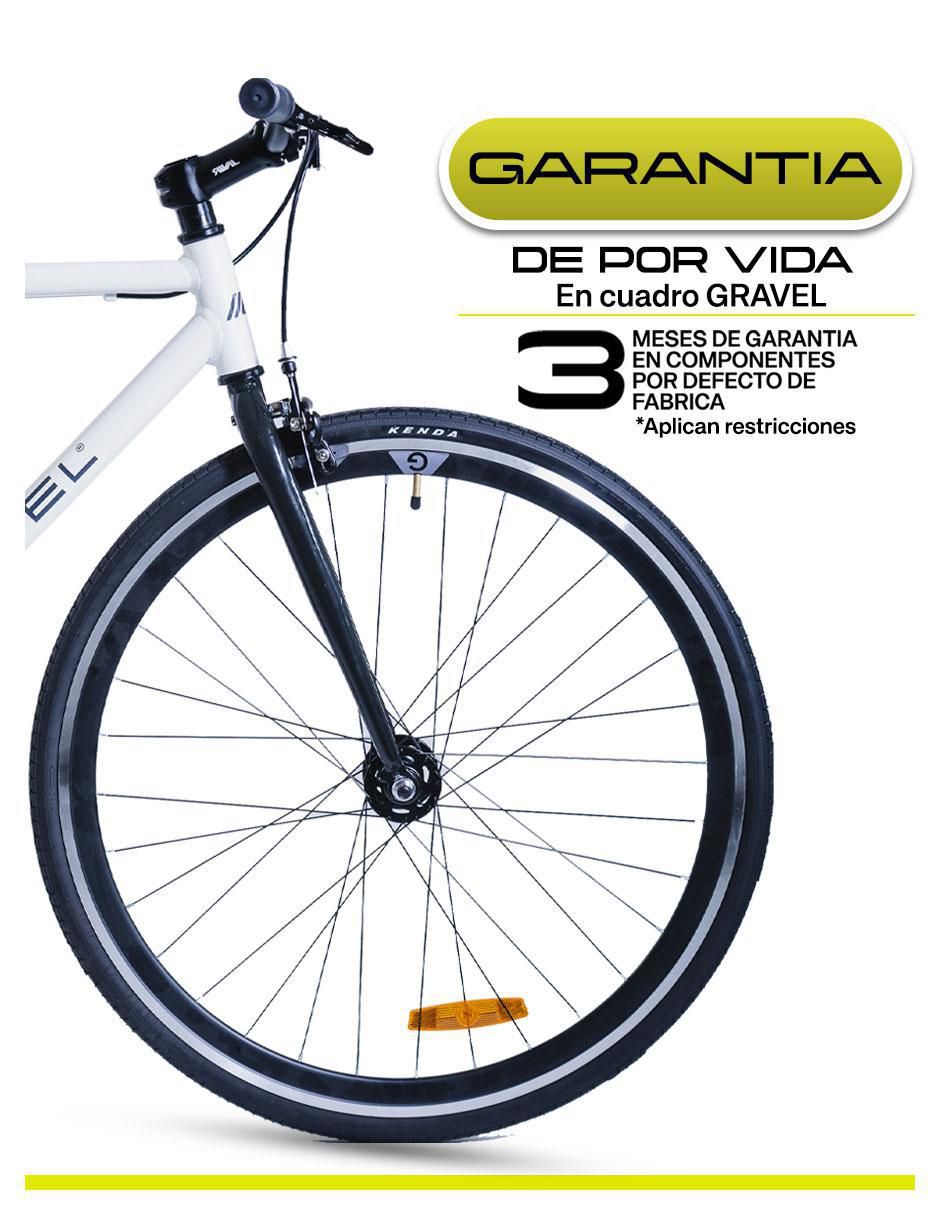 Bicicleta de ruta rodada 700 Fuji unisex 6