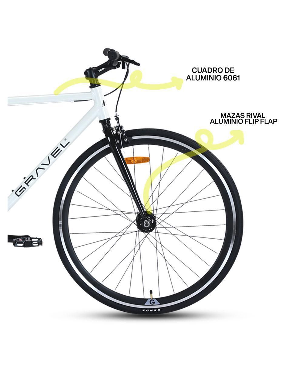 Bicicleta de ruta rodada 700 Fuji unisex 7