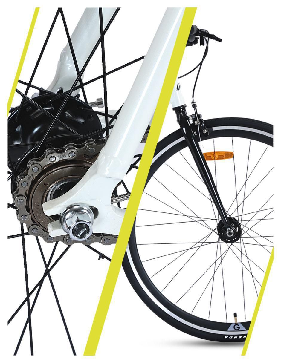 Bicicleta de ruta rodada 700 Fuji unisex 9