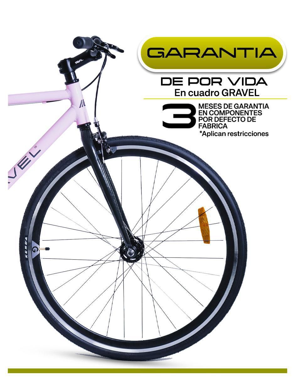 Bicicleta de ruta rodada 700 Fuji unisex 6