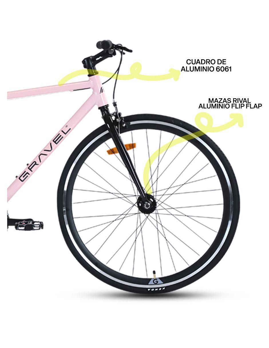 Bicicleta de ruta rodada 700 Fuji unisex 7