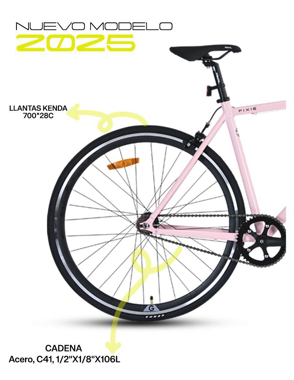 Bicicleta de ruta rodada 700 Fuji unisex 8