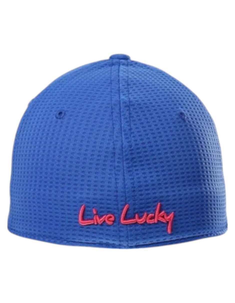 Gorra visera semicurva cerrada casual Memory Fit unisex 7