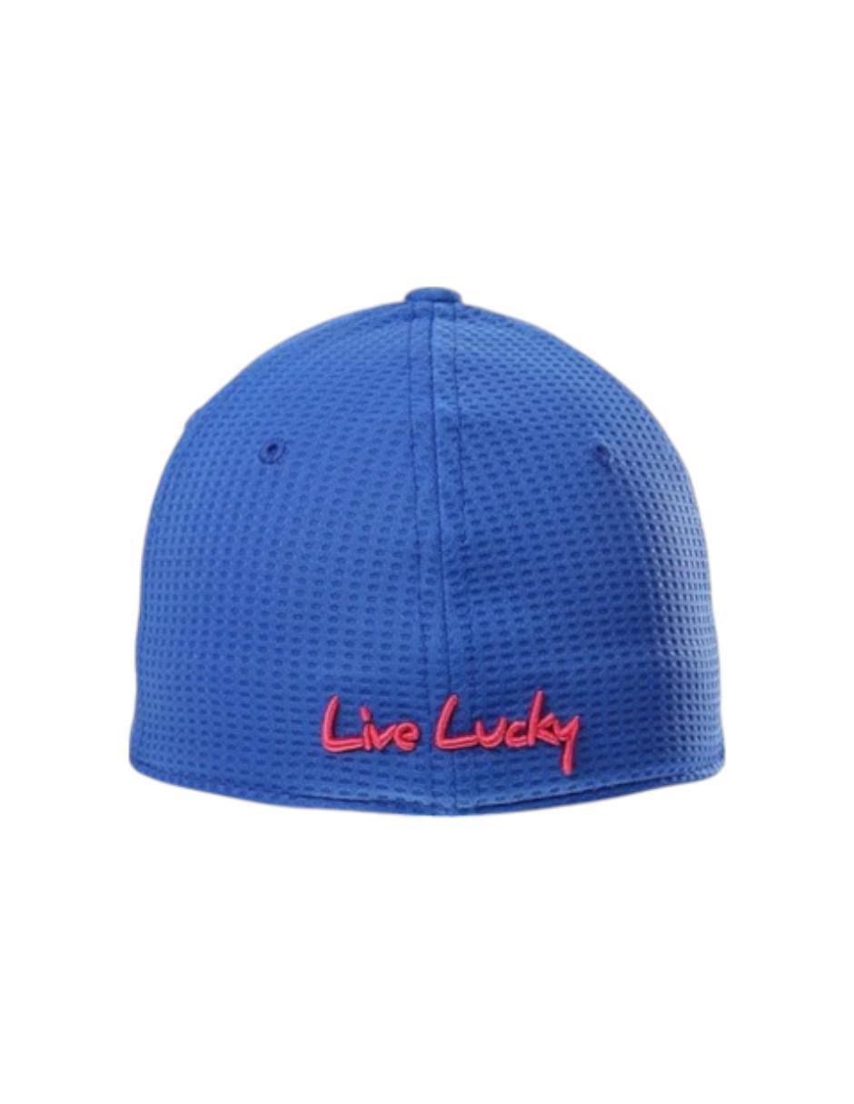 Gorra visera semicurva cerrada casual Memory Fit unisex 3