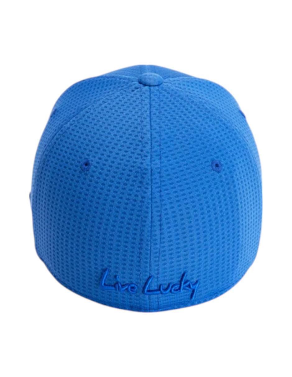 Gorra visera semicurva cerrada casual Memory Fit unisex 6