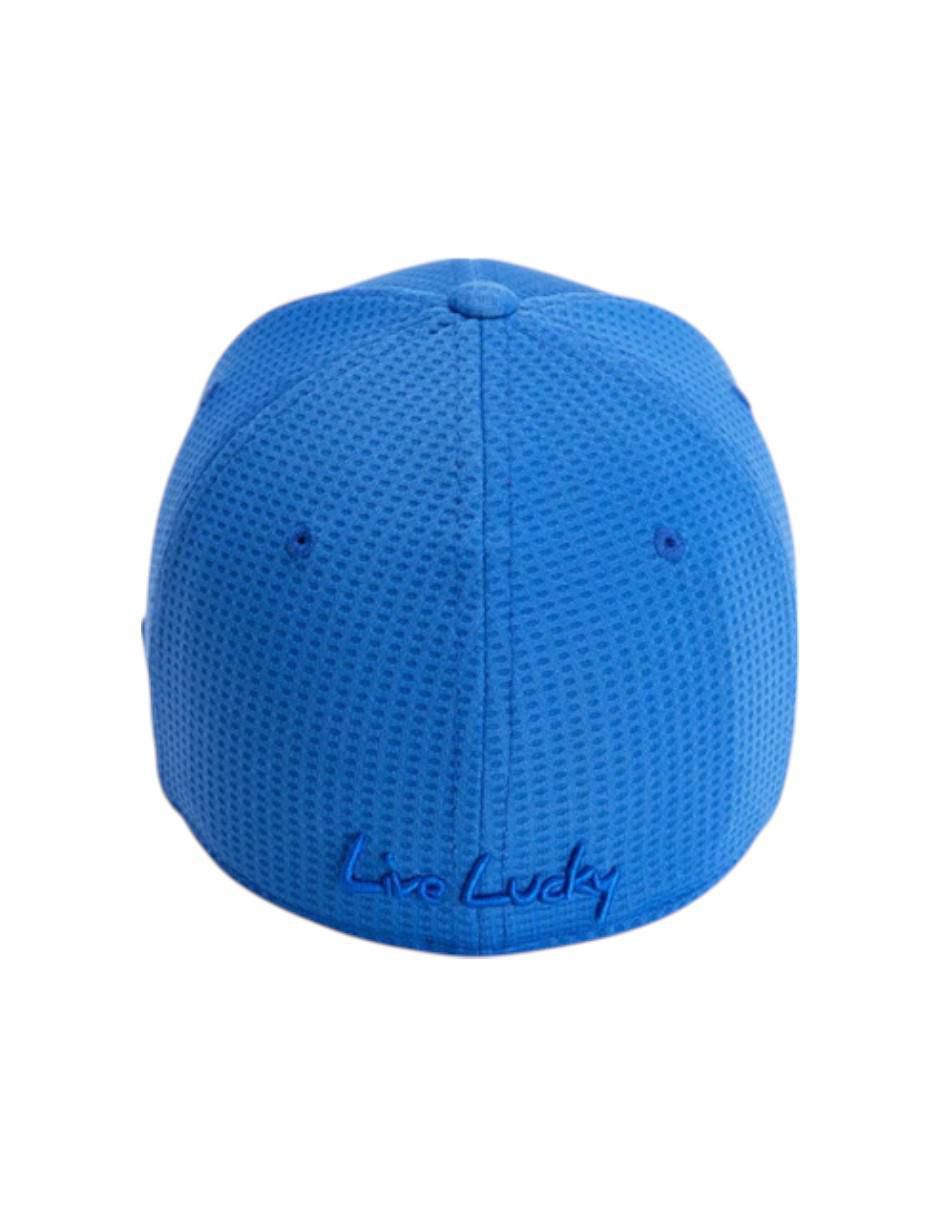 Gorra visera semicurva cerrada casual Memory Fit unisex 2