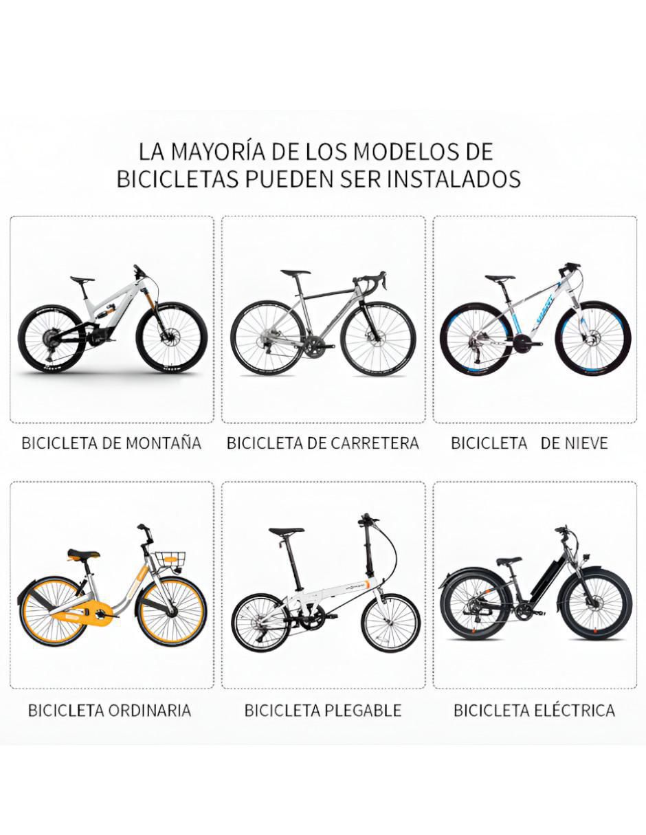 Asiento bicicleta XTLLAR3166 2
