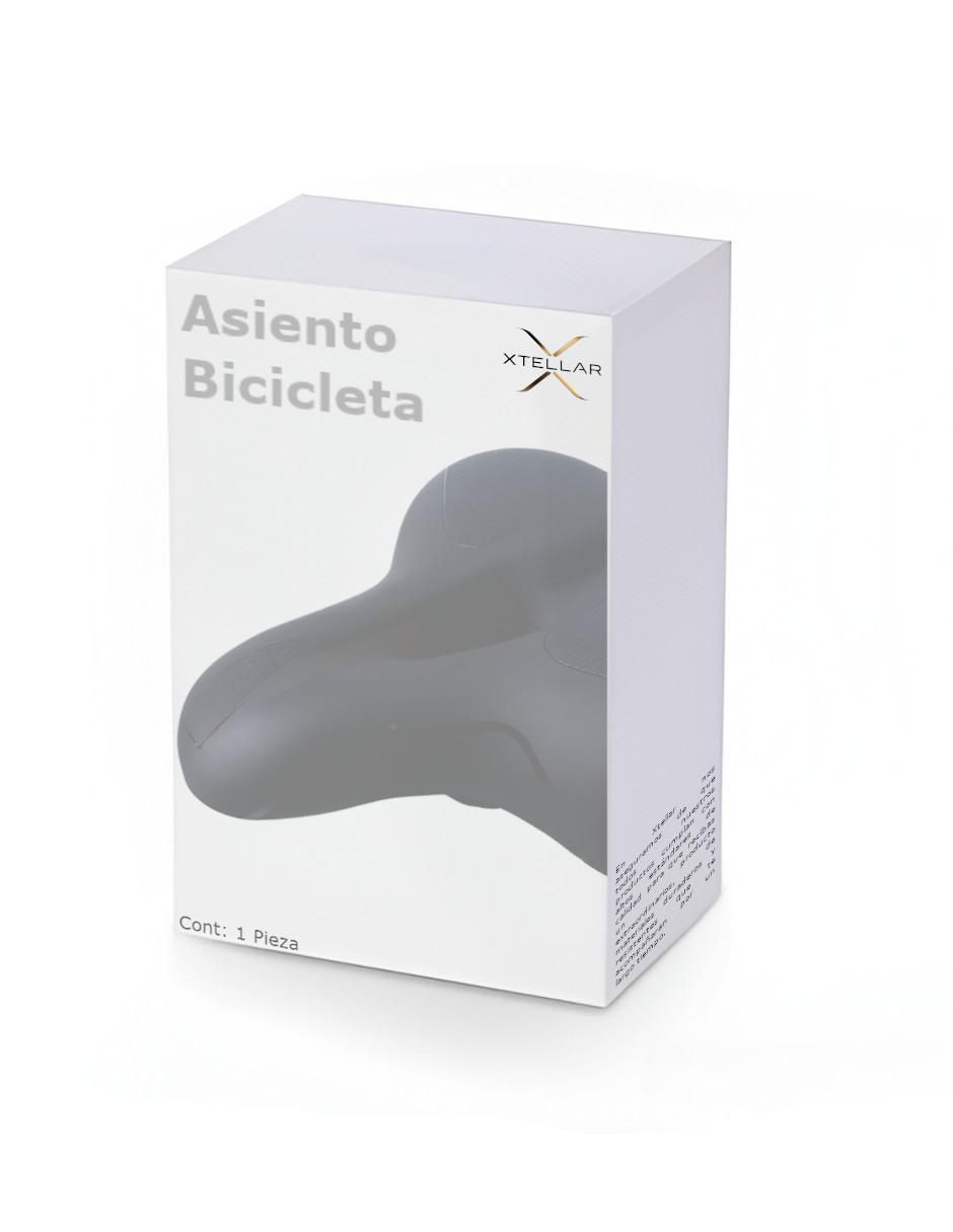 Asiento bicicleta XTLLAR3166 5