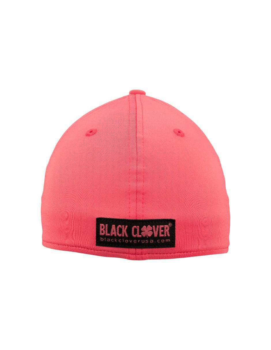 Gorra visera semicurva cerrada casual Premium Clover unisex 3