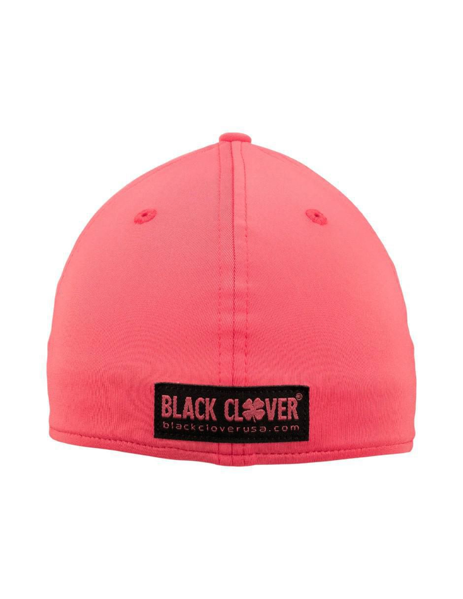 Gorra visera semicurva cerrada casual Premium Clover unisex 5