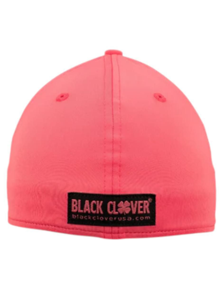Gorra visera semicurva cerrada casual Premium Clover unisex 6