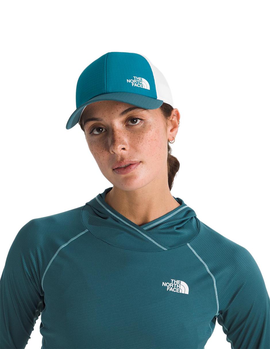 Gorra visera curva snapback para entrenamiento para mujer 3