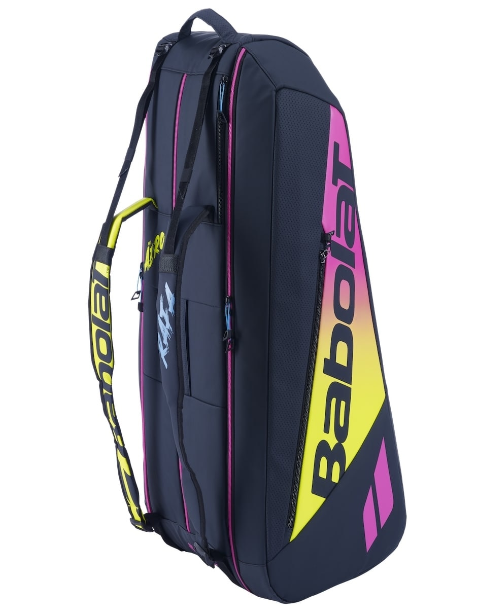 Mochila de tennis unitalla