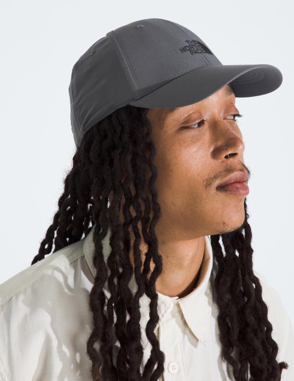 Gorra con visera curva entrenamiento unisex 3