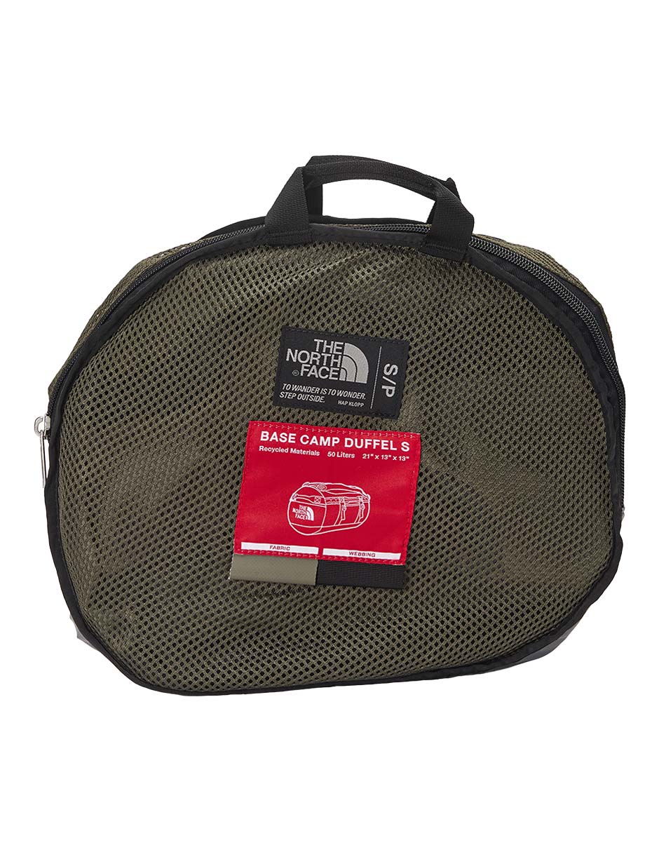 Bolsa duffel Base Camp Duffel S unisex 50 L 5
