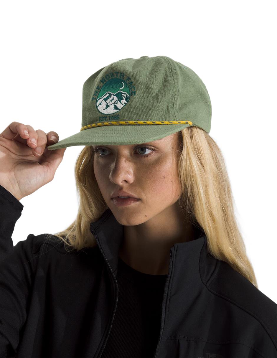Gorra visera plana hebilla para entrenamiento unisex 3