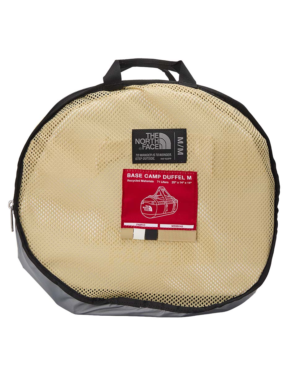 Bolsa duffel Base Camp unisex 71 L 4