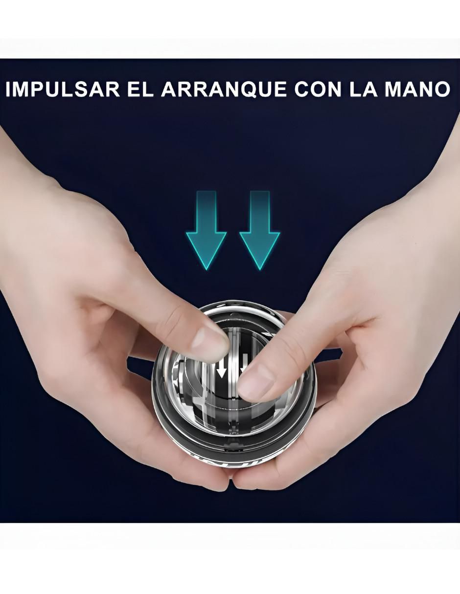 Ejercitador de mano de entrenamiento 4