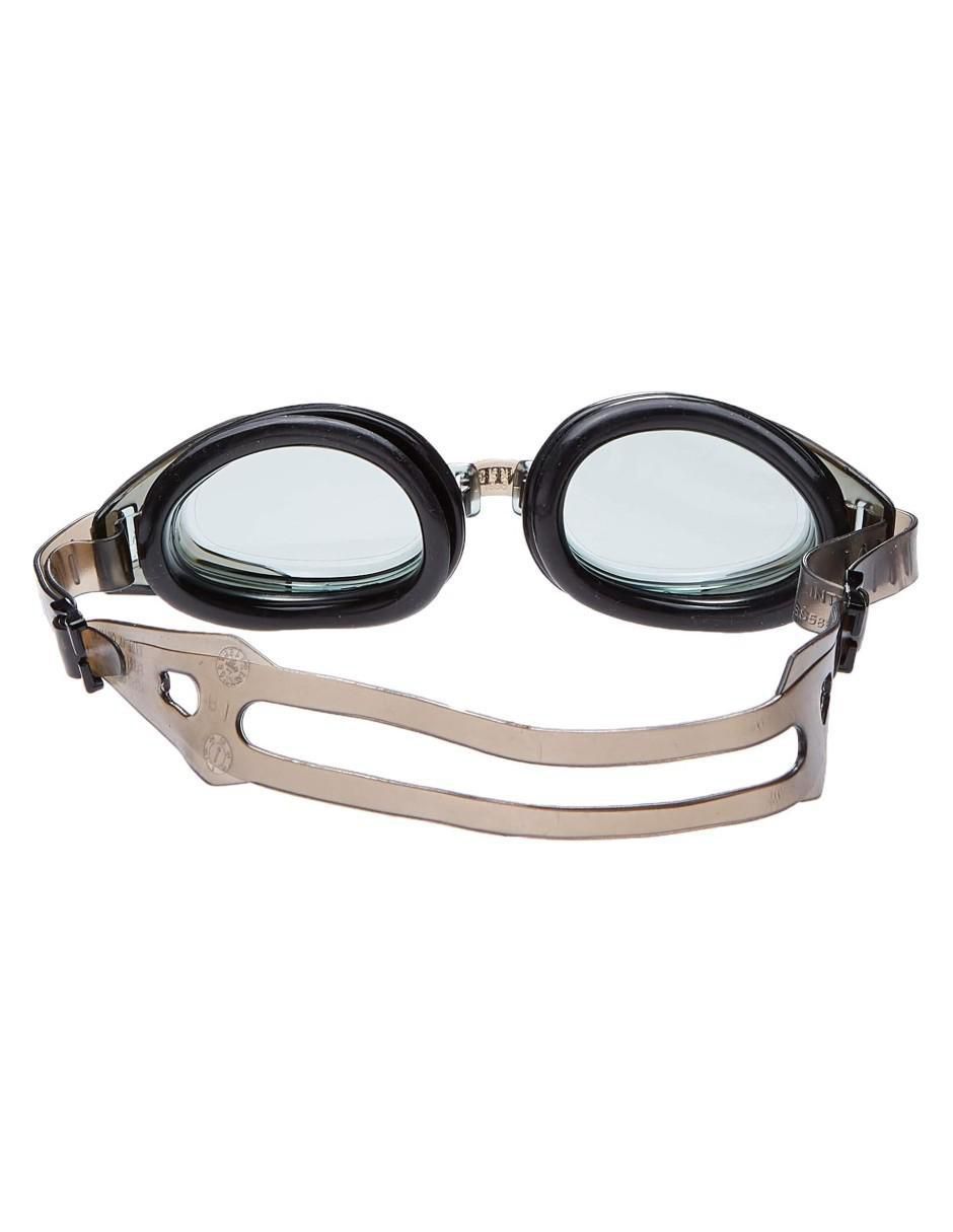 Goggles de puente fijo para natación unisex 2