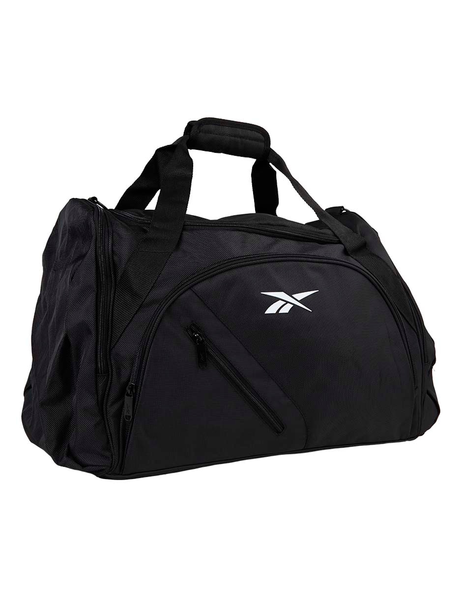 Bolsa duffel de poliéster unisex 2
