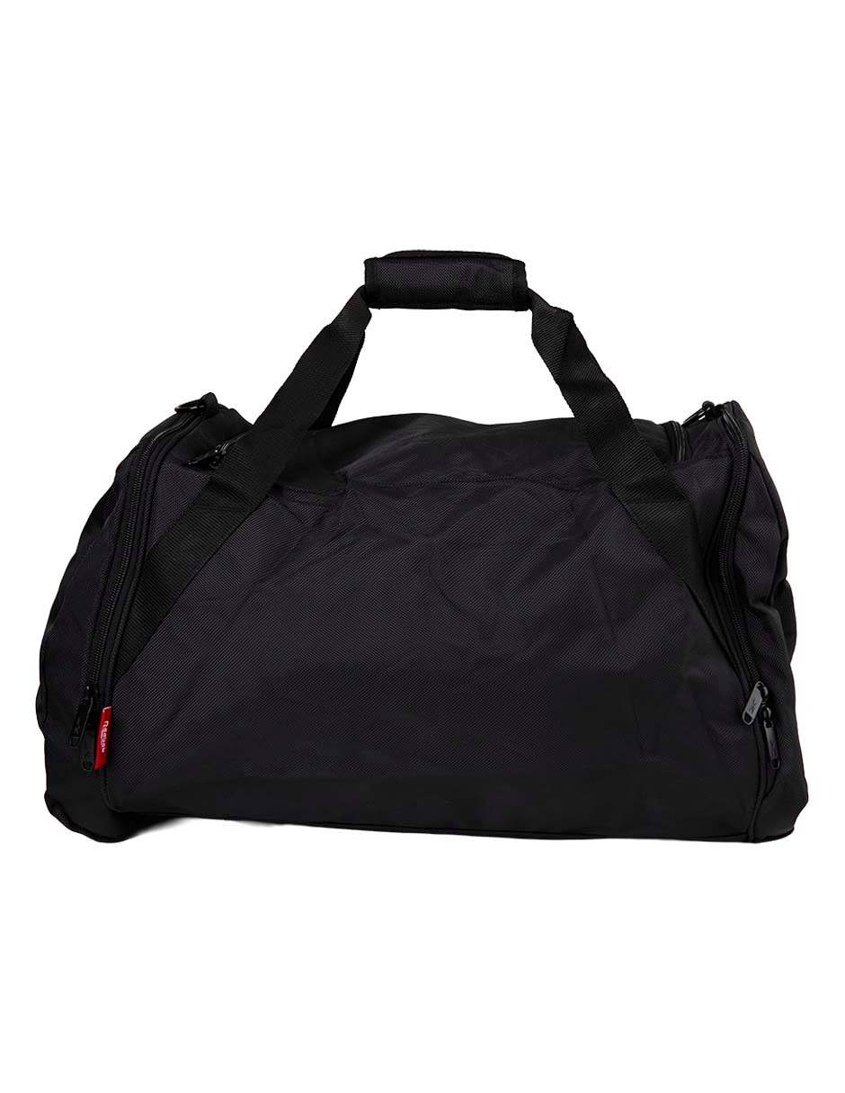 Bolsa duffel de poliéster unisex 3