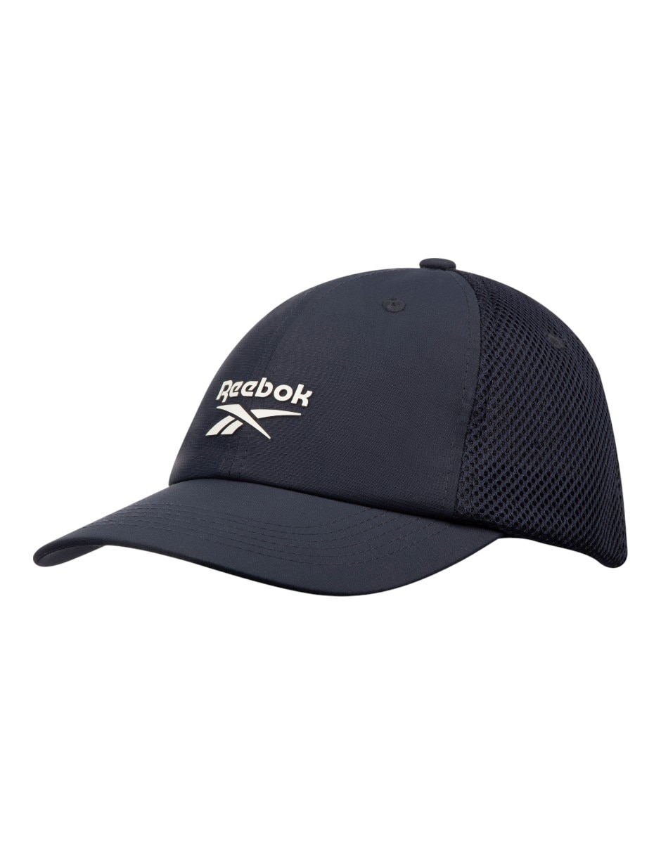 Gorra visera semicurva broche casual unisex 2