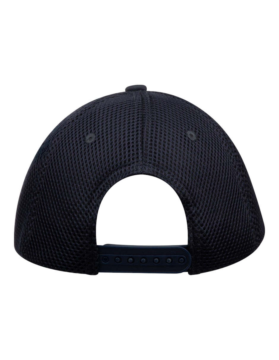 Gorra visera semicurva broche casual unisex 4