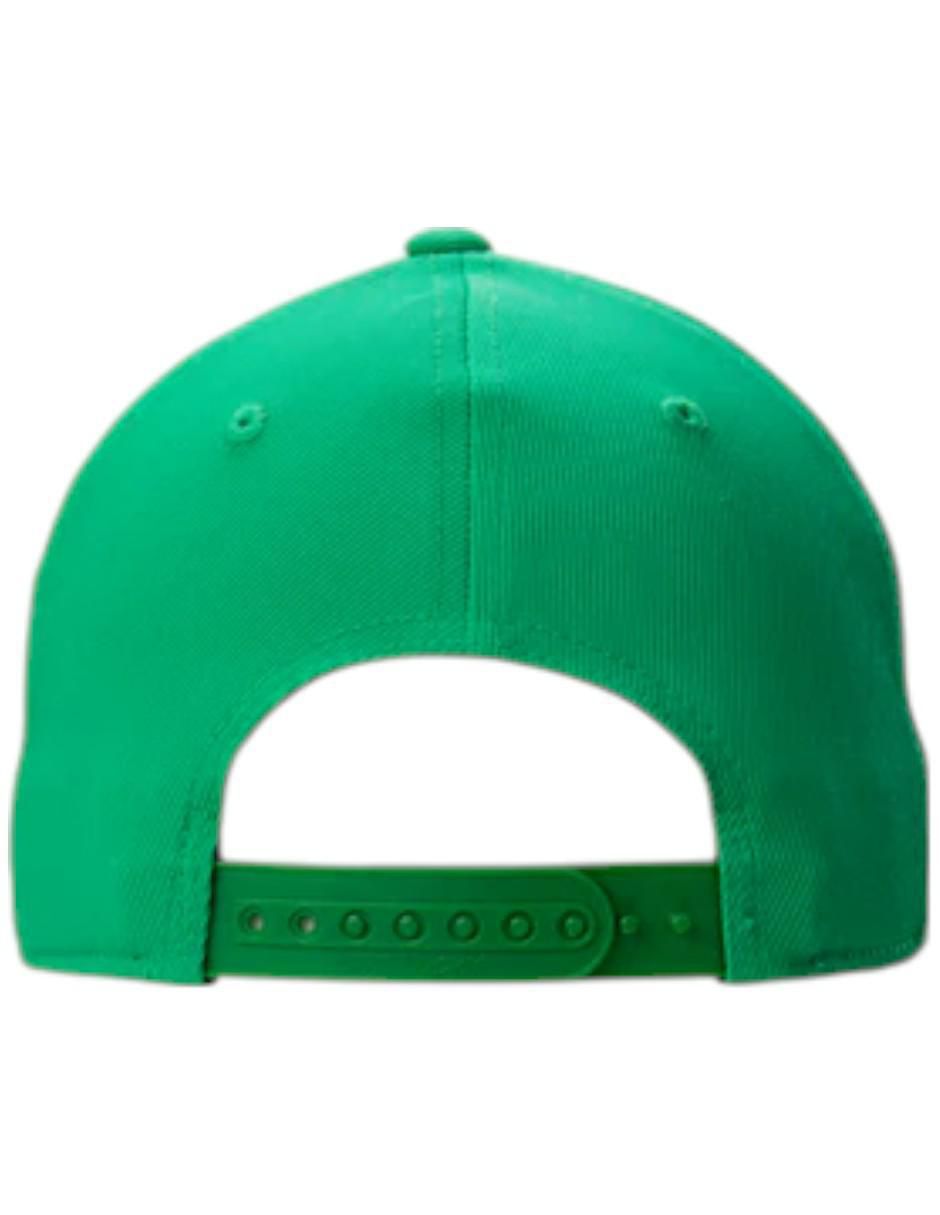 Gorra visera semicurva broche Lifestyle unisex 3