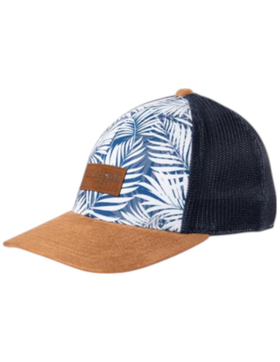 Gorra visera semicurva broche Lifestyle unisex