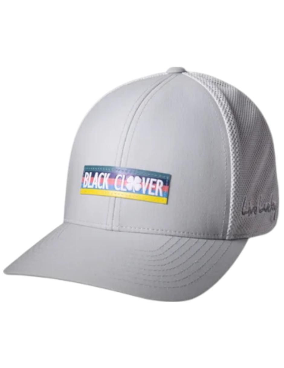 Gorra visera semicurva broche Lifestyle unisex