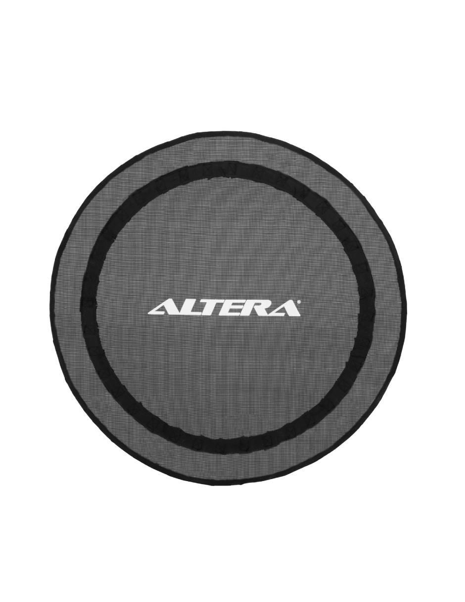 Malla para trampolín