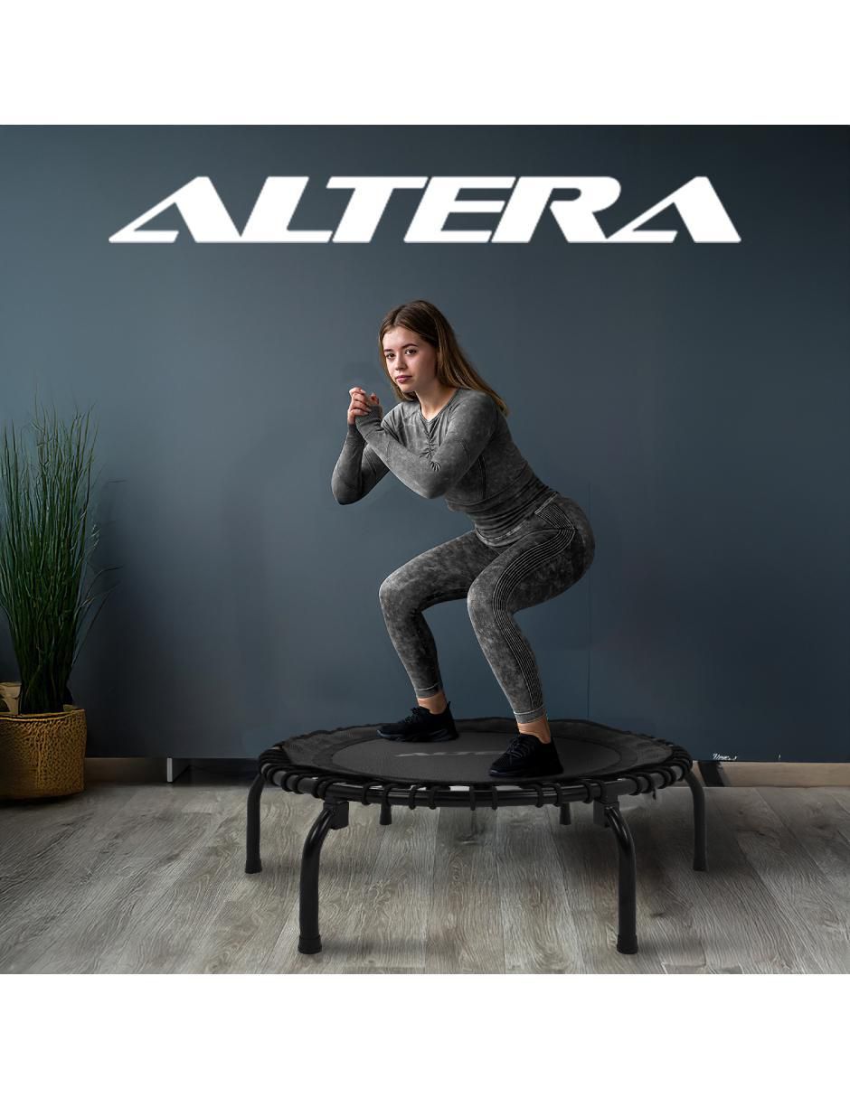 Malla para trampolín 4