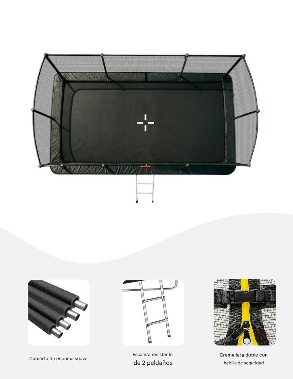 Trampolín 4