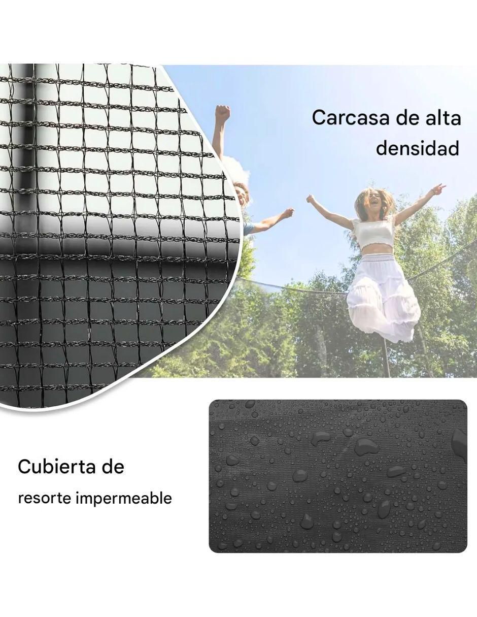 Trampolín 6
