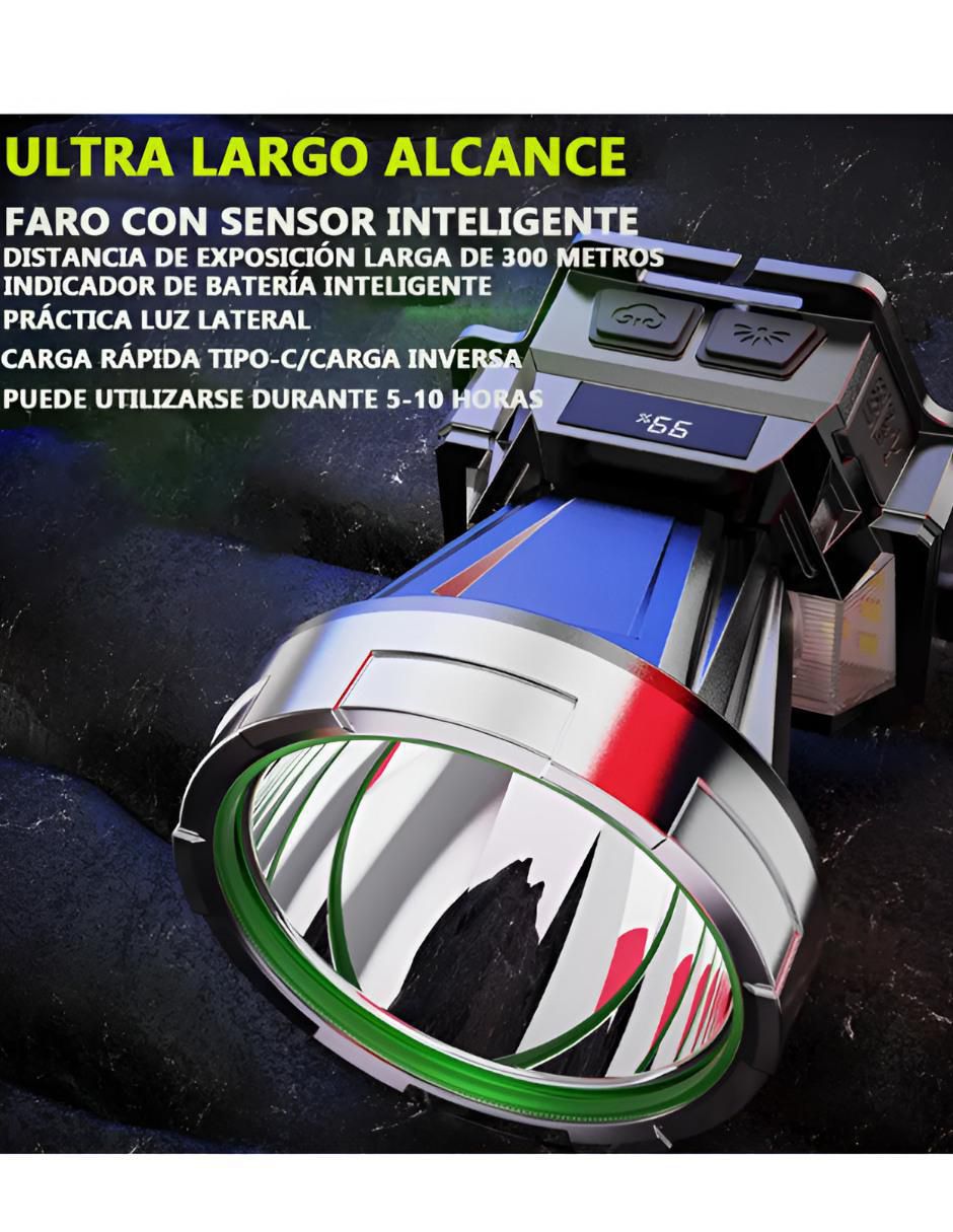 Linterna para cabeza XTLLAR3606 2