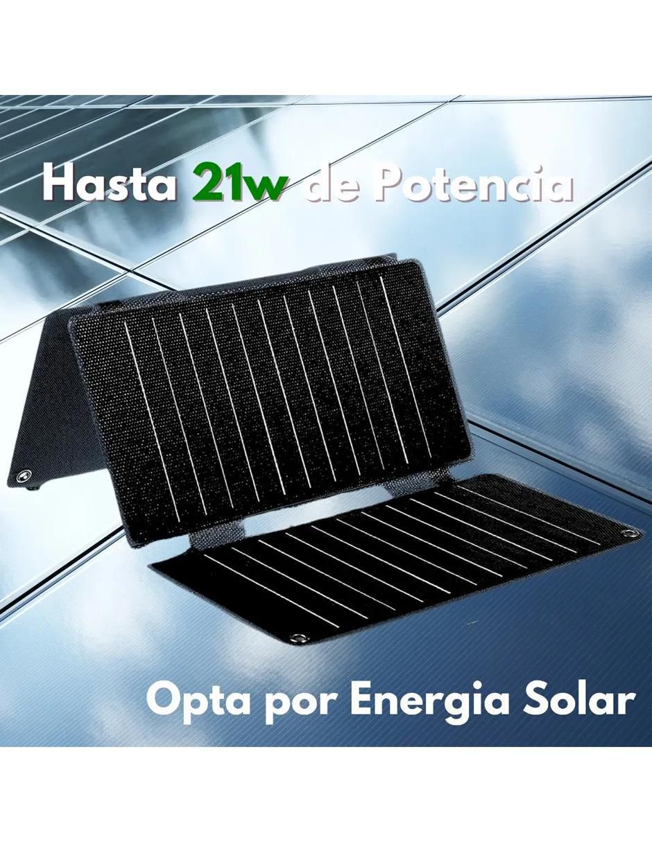 Panel solar policristalino 21 W set de 10 2